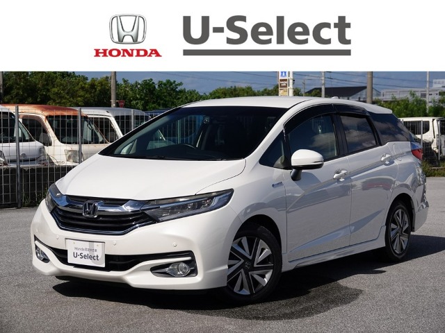 ホンダ シャトル