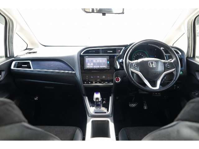 ホンダ シャトル