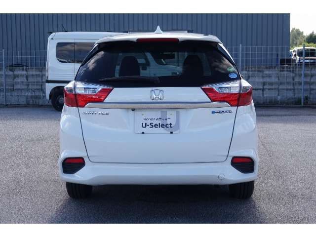 ホンダ シャトル