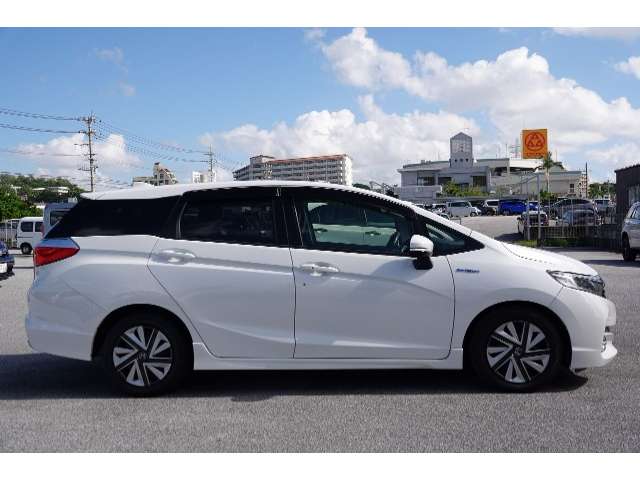 ホンダ シャトル