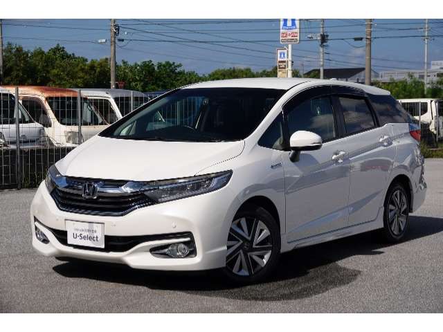 ホンダ シャトル