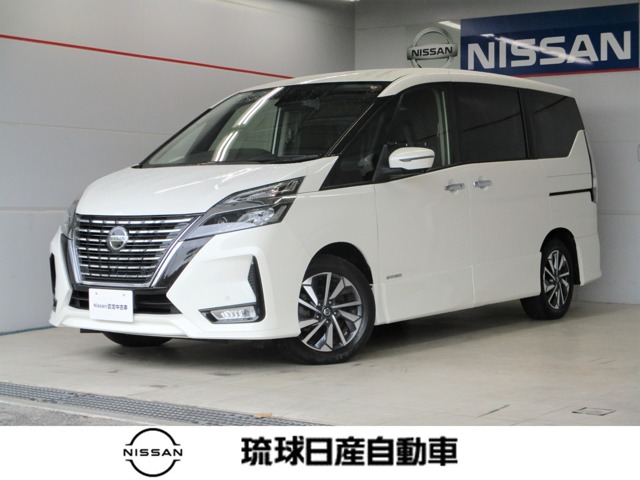日産 セレナ