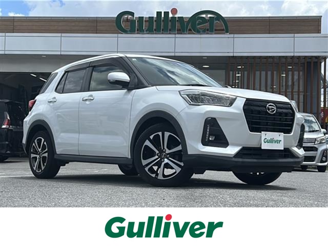 ダイハツ ロッキー