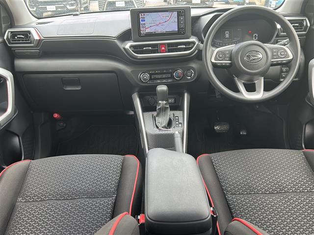 ダイハツ ロッキー