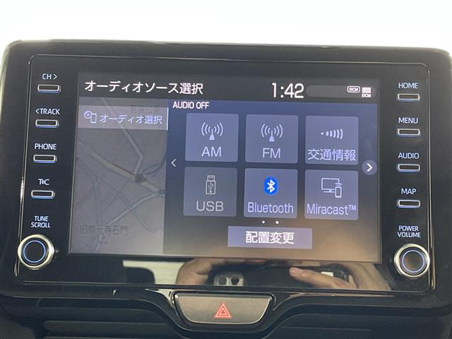 トヨタ ヤリスクロス