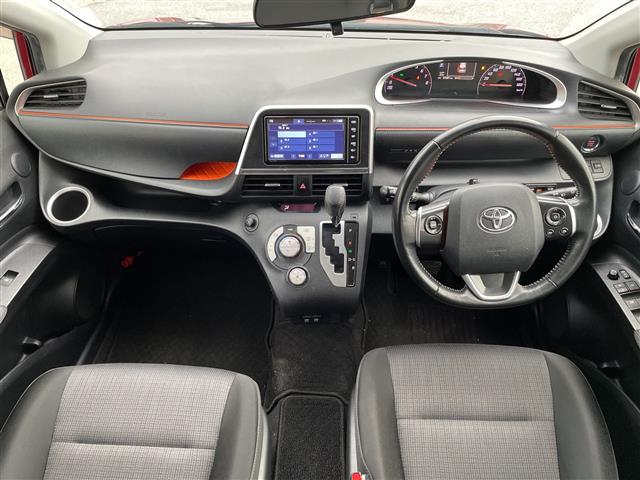 トヨタ シエンタ