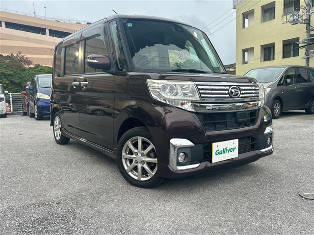 ダイハツ タント