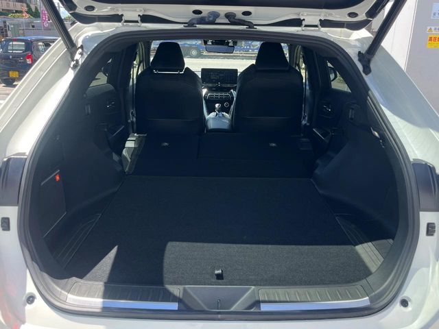 トヨタ ハリアー