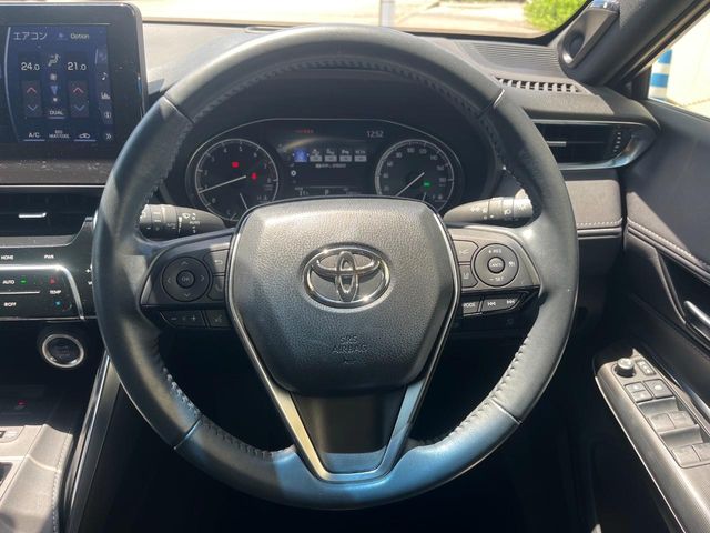 トヨタ ハリアー