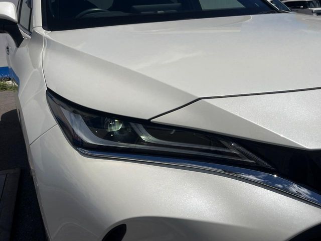 トヨタ ハリアー