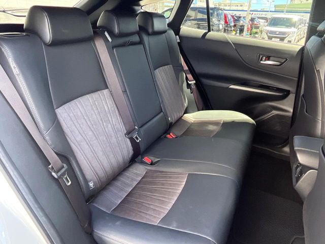 トヨタ ハリアー