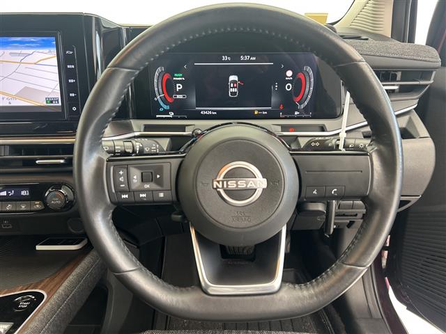 日産 ノートオーラ