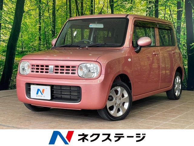 スズキ アルトラパン