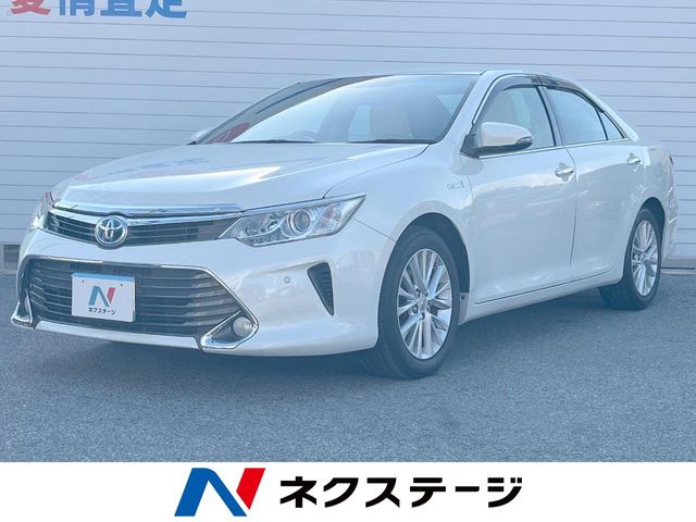 トヨタ カムリハイブリッド