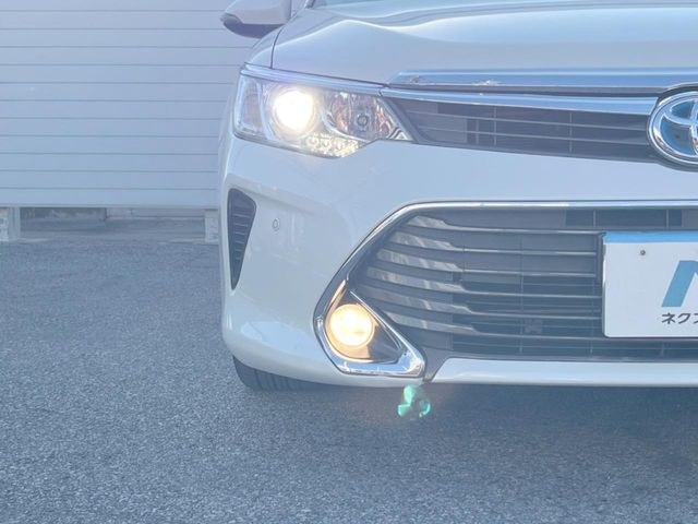 トヨタ カムリハイブリッド