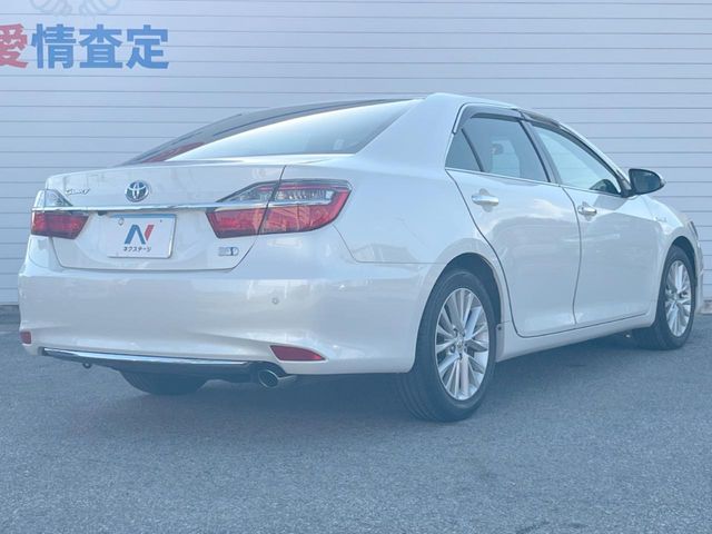 トヨタ カムリハイブリッド