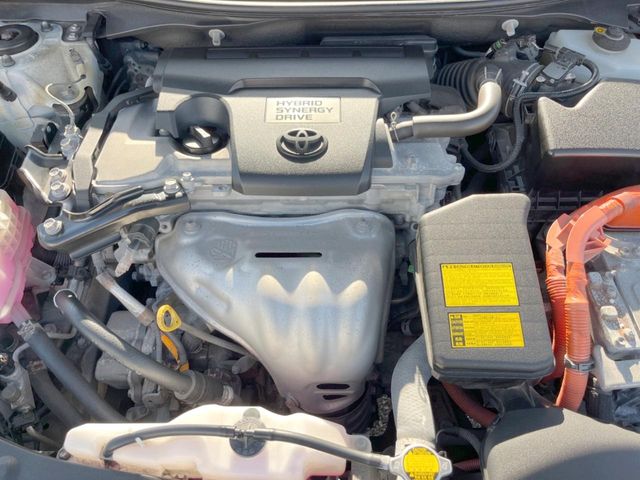 トヨタ カムリハイブリッド