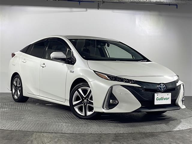 トヨタ プリウスPHV