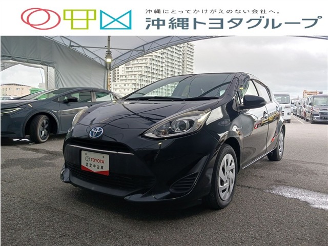 トヨタ アクア