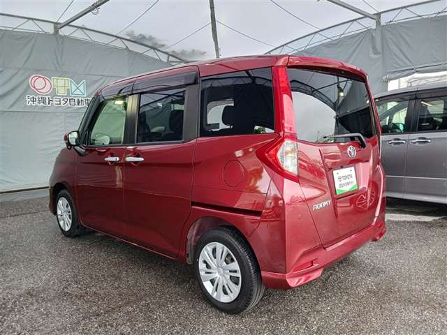 トヨタ ルーミー