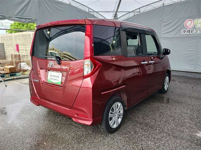 トヨタ ルーミー