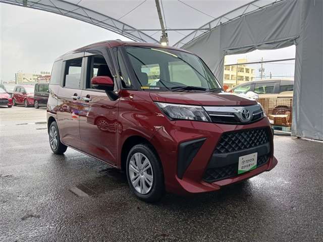トヨタ ルーミー