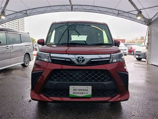 トヨタ ルーミー
