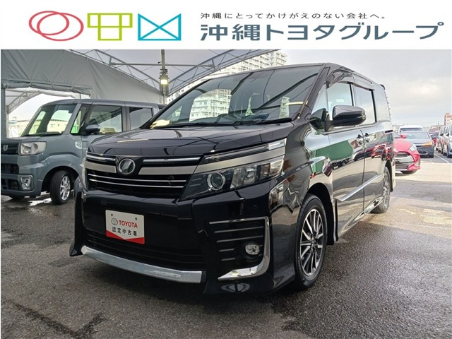 トヨタ ヴォクシー