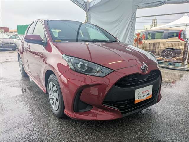 トヨタ ヤリス