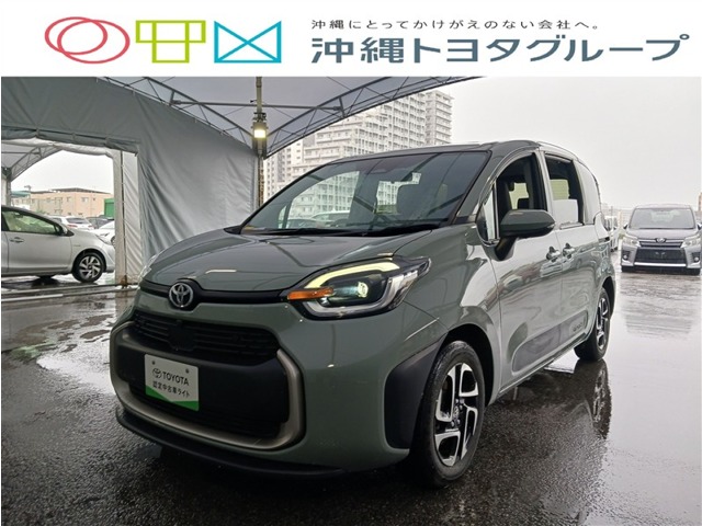トヨタ シエンタ