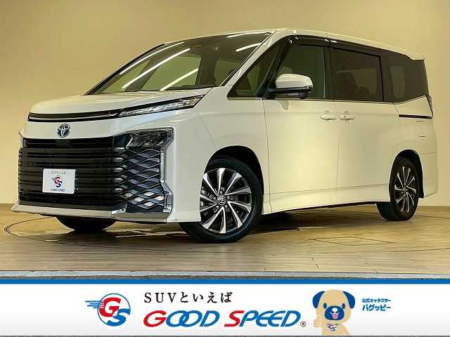 トヨタ ヴォクシー