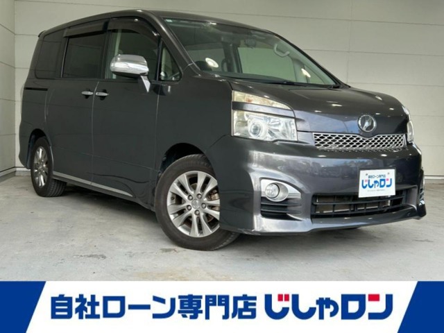 トヨタ ヴォクシー