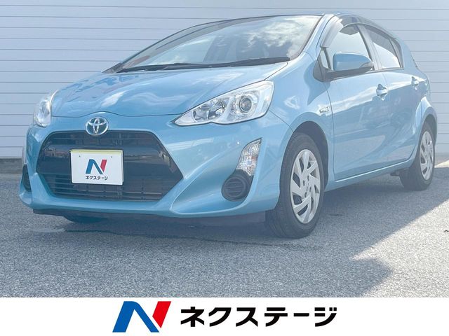 トヨタ アクア