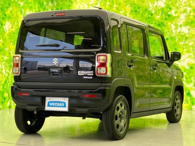 スズキ ハスラー