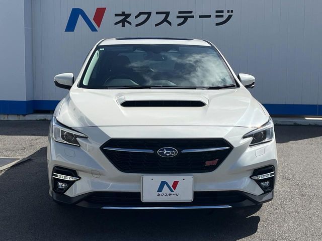 スバル レヴォーグ