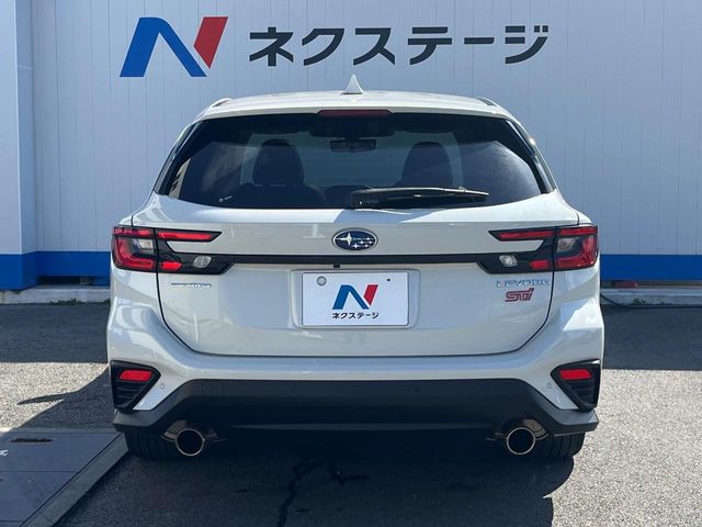 スバル レヴォーグ