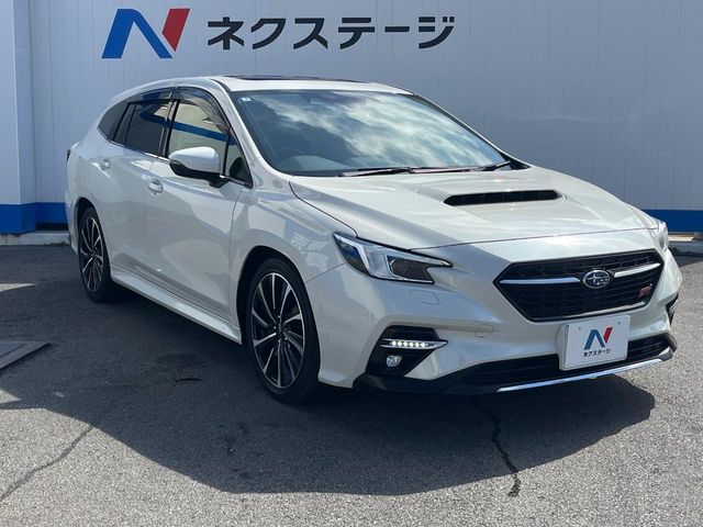 スバル レヴォーグ