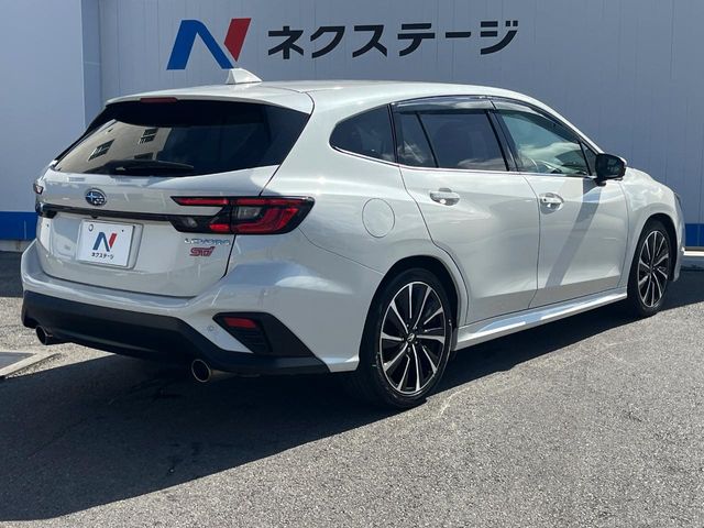 スバル レヴォーグ