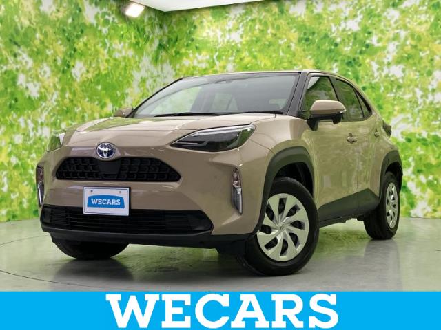 トヨタ ヤリスクロス