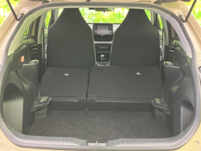 トヨタ ヤリスクロス