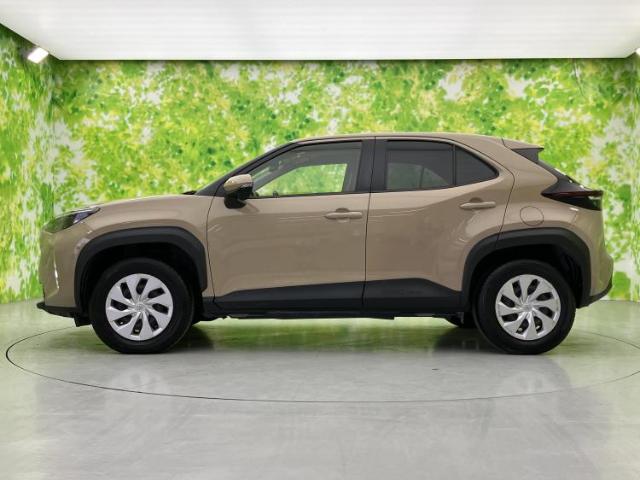 トヨタ ヤリスクロス