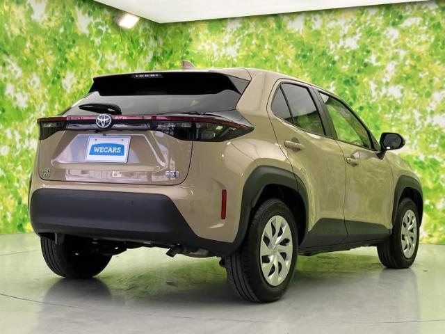 トヨタ ヤリスクロス