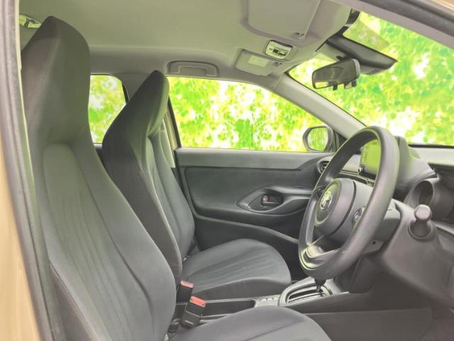 トヨタ ヤリスクロス