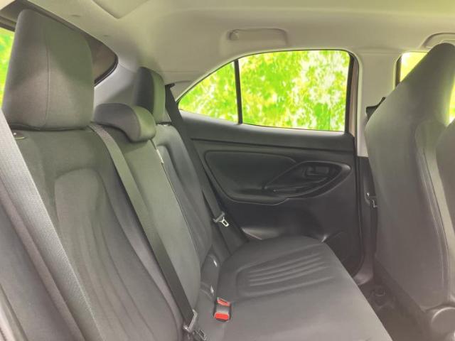 トヨタ ヤリスクロス