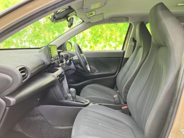 トヨタ ヤリスクロス