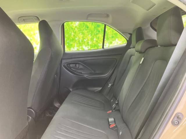 トヨタ ヤリスクロス