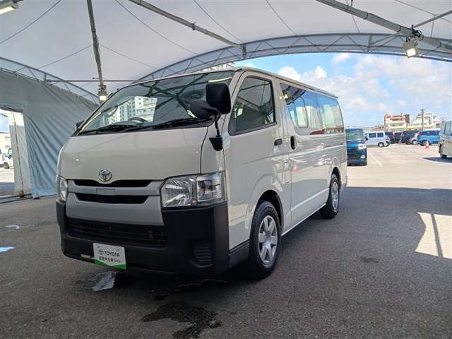 トヨタ ハイエースバン