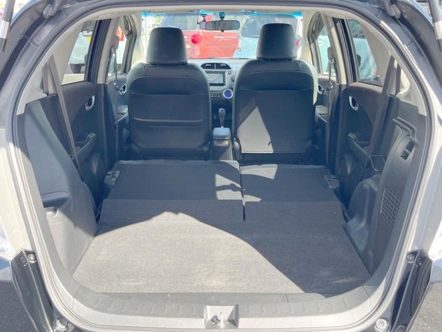 ホンダ フィットハイブリッド