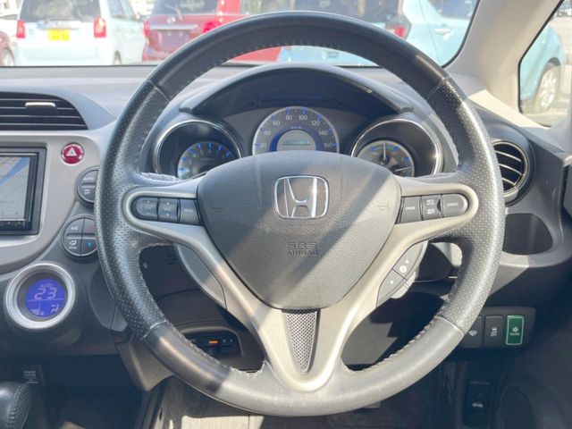 ホンダ フィットハイブリッド