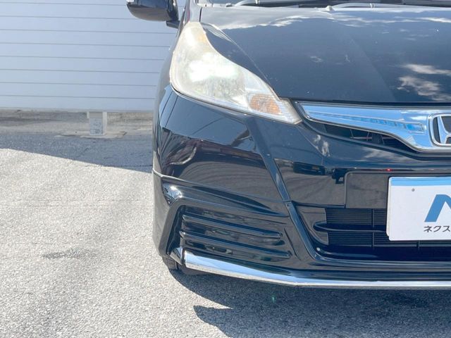 ホンダ フィットハイブリッド